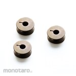 Nippon Chuko professional hardened bobbins