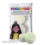 SNAZAROO High Density Sponge Set