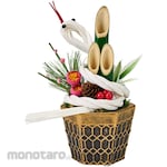 TOKYODO Kadomatsu White Snake