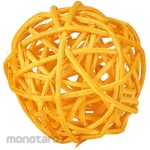 TOKYODO Mini rattan ball