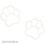 TOKYODO Paw print parts