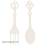 TOKYODO Wooden cutlery