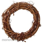 Yokohama Display Museum 10CM natural rattan wreath