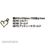 Nippon Chuko Alphabet mini charms