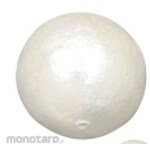 Nippon Chuko Cotton pearl white large bag