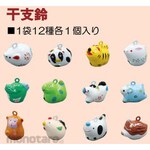 Nippon Chuko Zodiac bell whole body type