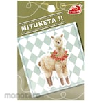 Pioneer Alpaca patch