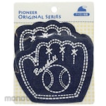 Pioneer Baseball Patch