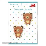 Pioneer Bear patch