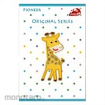 Pioneer Giraffe patch