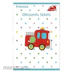 Pioneer Patch Fire Truck