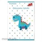 Pioneer Plachiosaurus patch