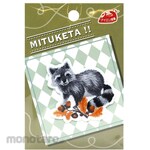 Pioneer Raccoon patch