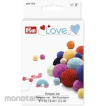 Prym Pompom set F33mm/50mm/90mm