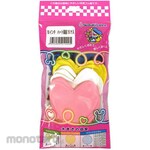 Suzuki Latex Industry 10 Inch Heart Balloon 15 Pieces