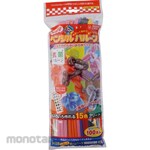 Suzuki Latex Industry Assorted With Pencil Balloon 100