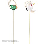 TOKYODO Crane turtle pick