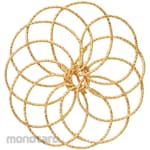 TOKYODO Mizuhiki flower pattern