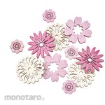 TOKYODO coral flower parts