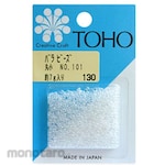 Toho Rose Beads Round Small (Manik-Manik Bulat)