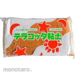 ARTEC Clay Terracotta 1kg (Tanah Liat / Lempung)