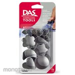 Das (Giotto) Metal Mould Modelling Tools