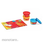 Giotto Bebe Super Finger Colours