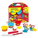 Giotto Bebe Super Modelling Dough Set