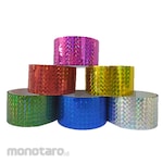 HOKI Tape Tape Holographic (Selotip Holografik / Pita Holografik)