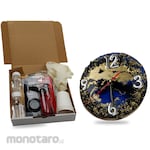 Kimia Market DIY Jam Dinding Epoxy Resin Clear