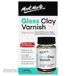 Mont Marte Clay Varnish Gloss (Tanah Liat / Lempung)