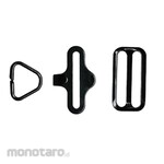 Nippon Chuko Bow Tie Hardware