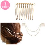 Nippon Chuko Comb with right can 10 feet