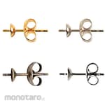 Nippon Chuko Pierced earrings