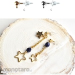 Nippon Chuko Resin earrings with can