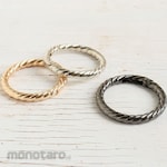 Nippon Chuko Rope Texture Round Carabiner