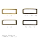 Nippon Chuko Square Carabiner