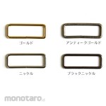 Nippon Chuko Square Carabiner