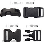 UNITEX resin parts