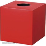ALPHA (Sales Promotion) Lottery Box Red Plain