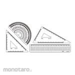 M&G Ruler Set
