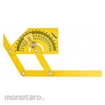 EMPIRE Protractor / Angle Finder Ruler (Penggaris Sudut)