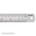 Joyko Stainless Steel Ruler (Penggaris Besi)
