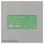ESCO Arrow line symbol ruler