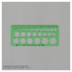 ESCO Circle ruler