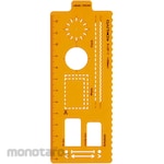 KOKUYO Jibun Techo Notebook Goods Template Plan