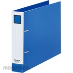 King Jim Levering File D Type Blue