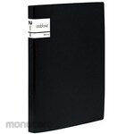 Sekisei Ad One Ring File Black