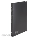 maruman Loose Leaf Binder KURUFIT