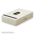 Asmix Safe storage BOX slot-in